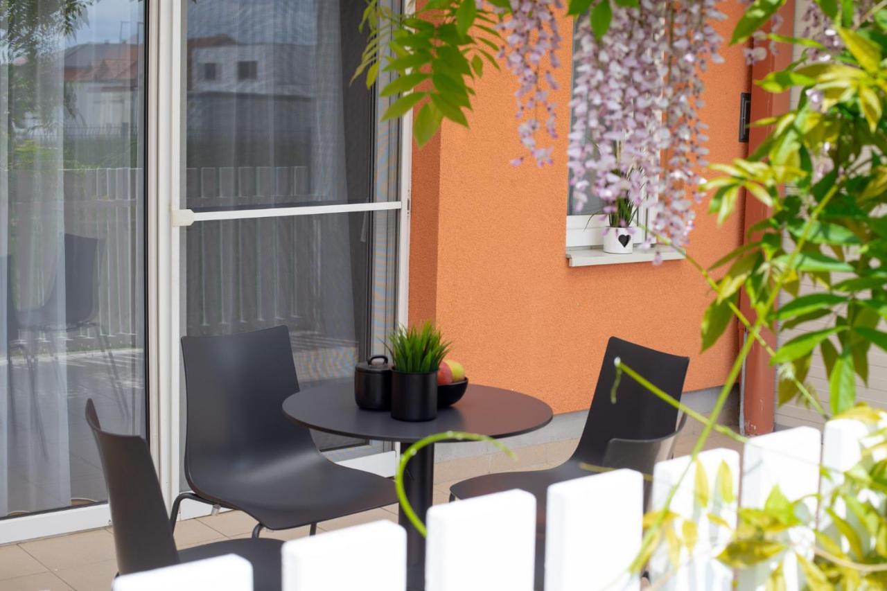 Apartman Čakovec Exterior foto